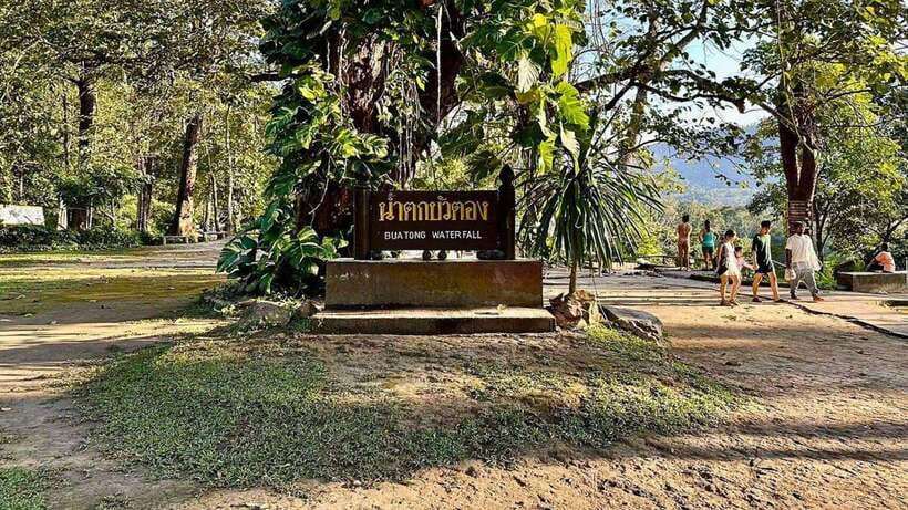 Chiang Mai: Sticky Waterfall, Chet Si Fountain Park Transfer - Should you book this Sticky Waterfall and Chet Si Fountain Park transfer?