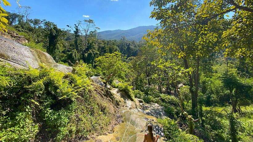 Chiang Mai: Sticky Waterfall, Chet Si Fountain Park Transfer - Price and value: is $21 fair for what you get?