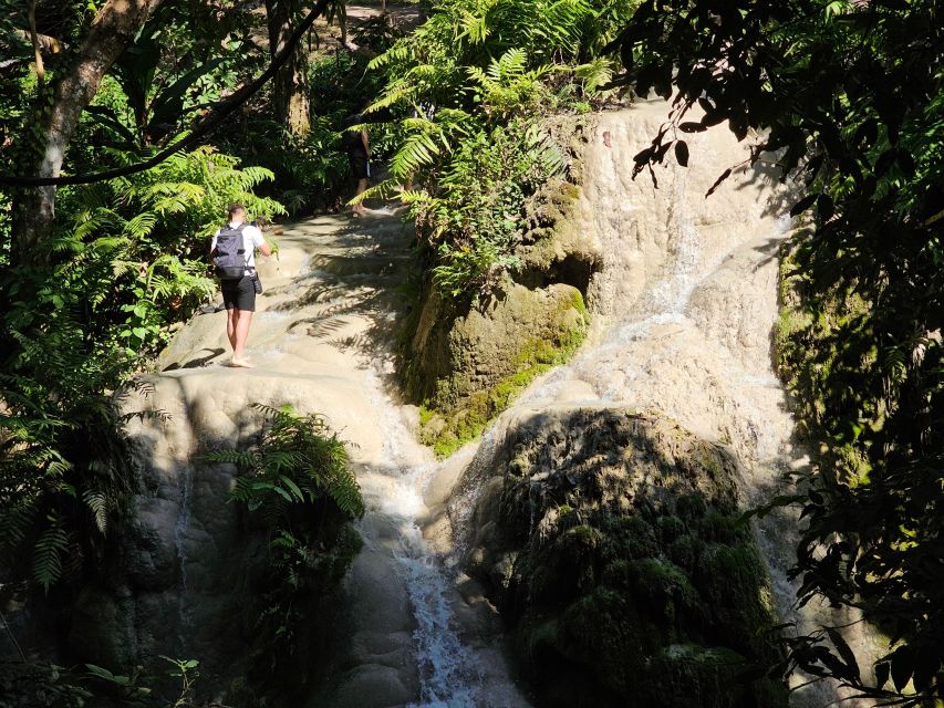 Chiang Mai: Sticky Waterfall Half-Day Tour & Hotel Transfers - Bua Thong Sticky Waterfall: what climbing actually means