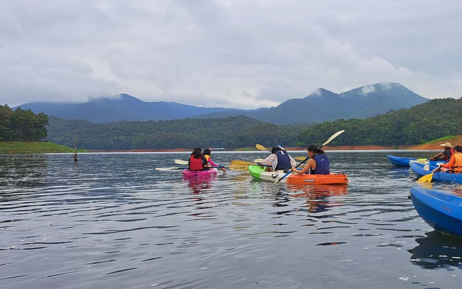 Chiang Mai: Sticky waterfall, lake kayak and cycling tour - Key things I’d plan around