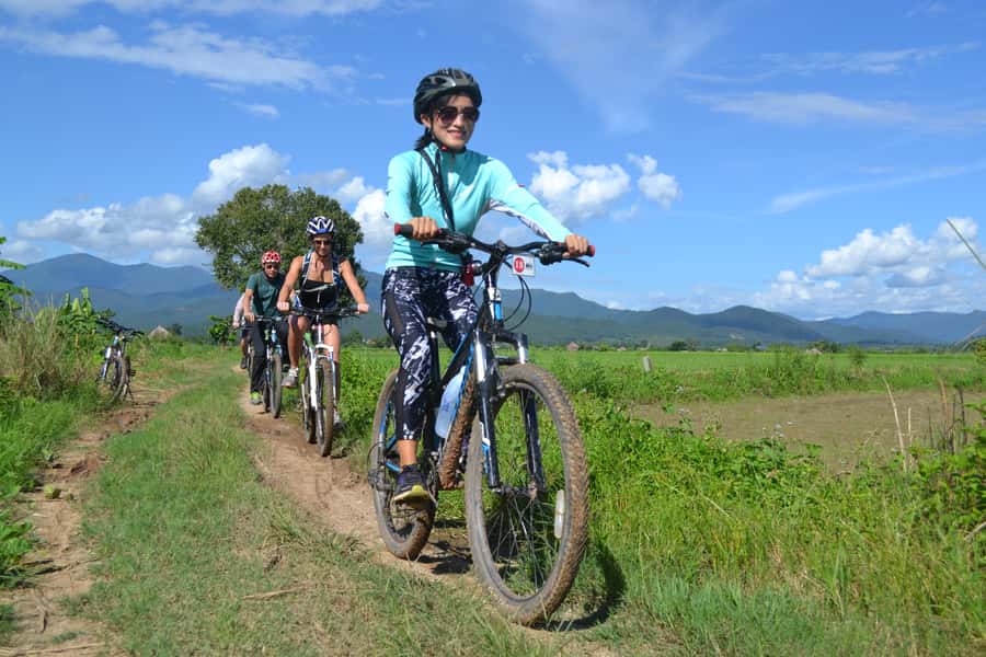 Chiang Mai: Sticky waterfall, lake kayak and cycling tour - Logistics That Can Make or Break Your Day
