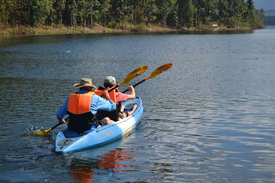 Chiang Mai: Sticky waterfall, lake kayak and cycling tour - Who Should Book This Tour (and Who Should Skip It)