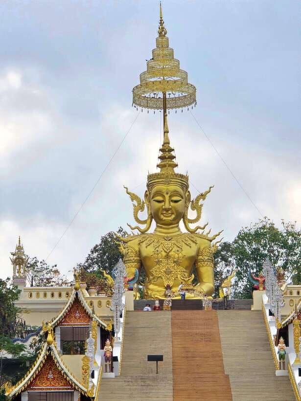 Chiang Mai: Sticky Waterfall scenic loop unseen lake &temple - FAQ