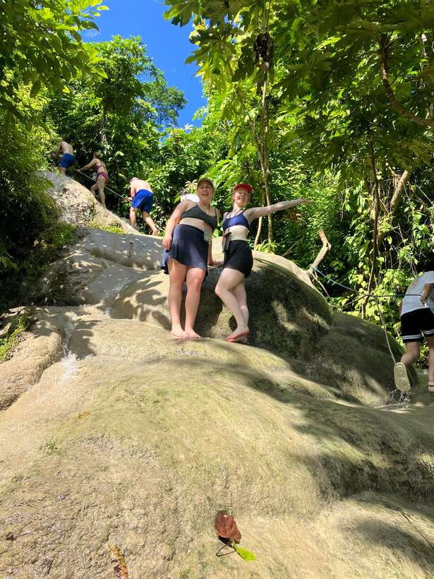 Chiang Mai: Sticky Waterfall scenic loop unseen lake &temple - Guides make the difference: Eddie and M set the tone