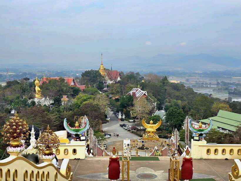Chiang Mai: Sticky Waterfall scenic loop unseen lake &temple - Who this tour suits best (and who should skip it)