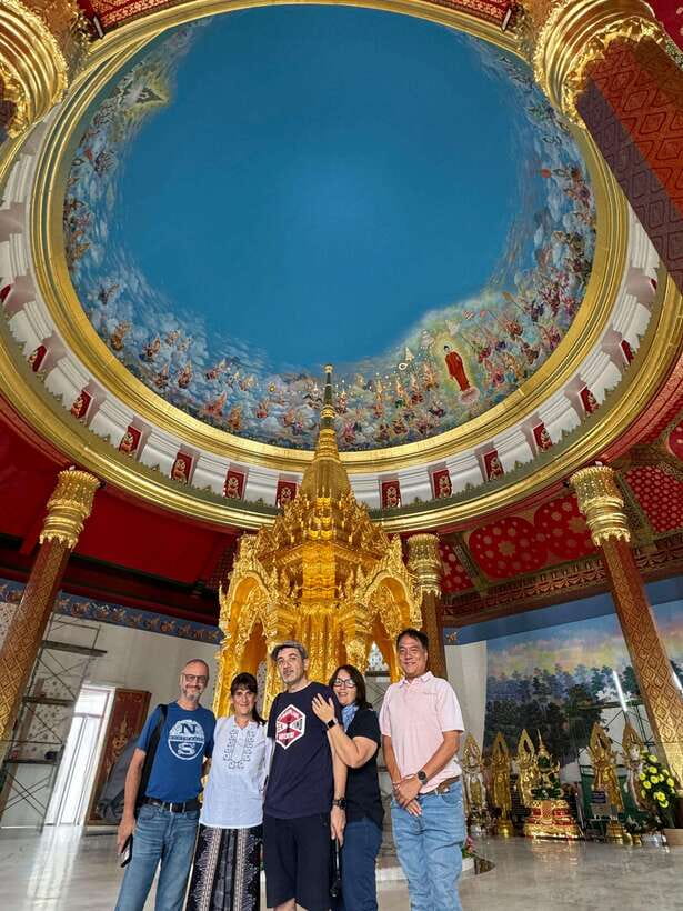 Chiang Mai: Sticky Waterfall scenic loop unseen lake &temple - Sticky Waterfall (Bua Thong): your main event, with time to actually enjoy it