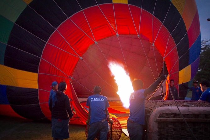 Chiang Mai Sunrise Balloon Flight and Luxury Spa Day - Timing: the early pickup that makes the sunrise work