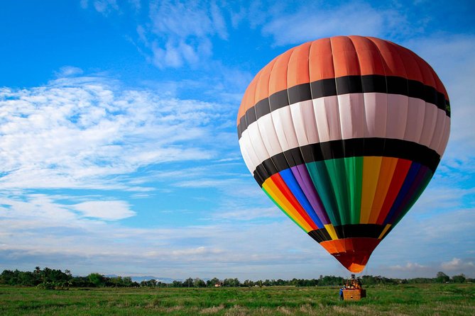 Chiang Mai Sunrise Balloon Flight and Luxury Spa Day - Fah Lanna Spa garden day: the massage packages and what’s different