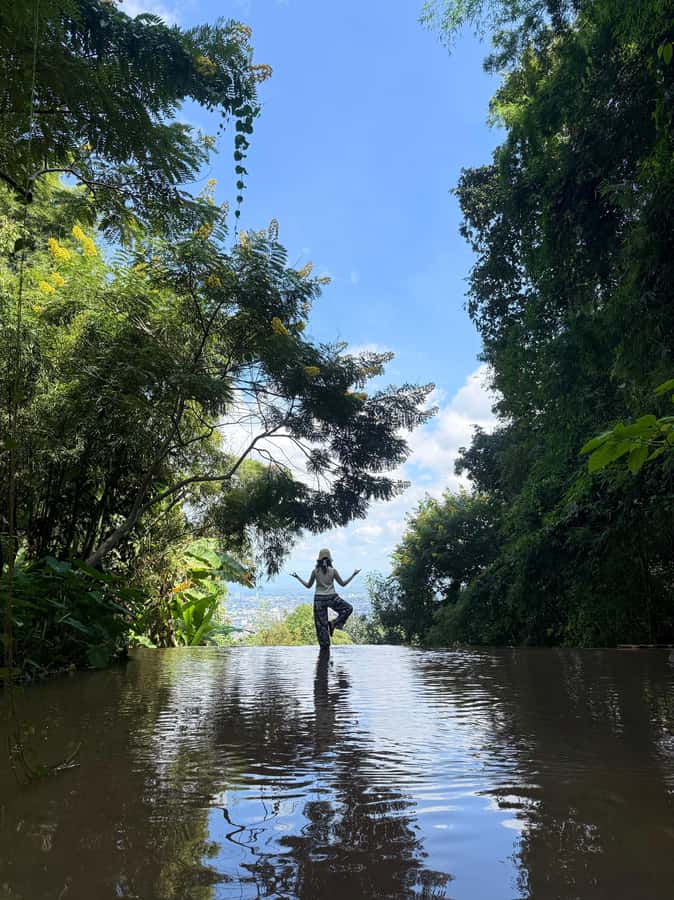 Chiang Mai: Sunrise DoiSuthep | WatPhaLat | iPhoneSnap - How the private morning ride works (and why it feels easier)