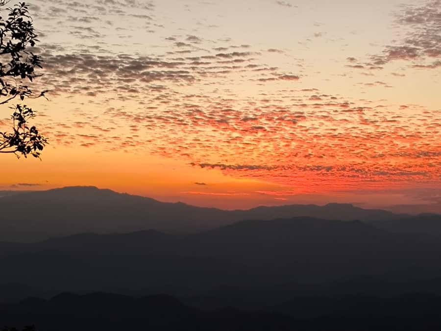 Chiang Mai Sunset Point,Wat Pha Lat,Wat Doi Suthep,Wat Umong - What to Bring (So You Don’t Have a Bad Time)