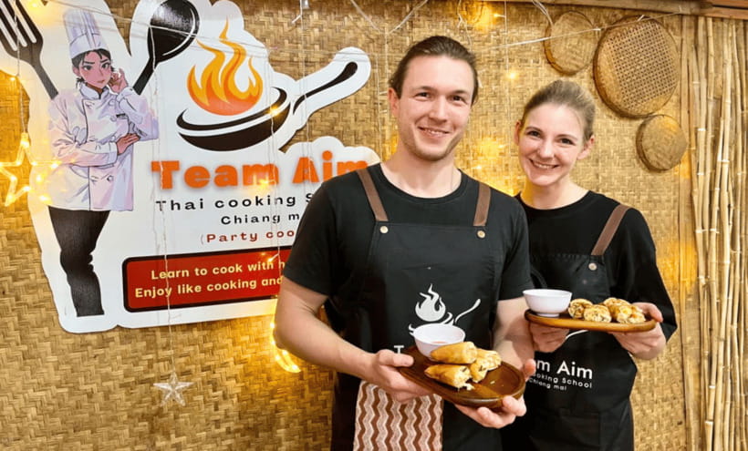 Chiang Mai : Super Fun Thai Cooking Class - Key things to know before you go