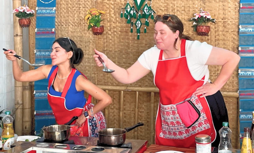 Chiang Mai : Super Fun Thai Cooking Class - Vegetarian, vegan, and allergy-friendly options