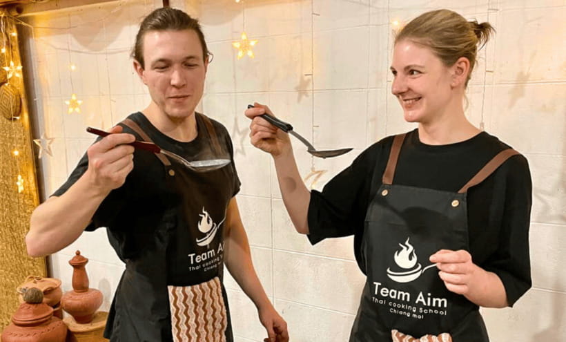 Chiang Mai : Super Fun Thai Cooking Class - Transfers and timing: what “4–5 hours” really means