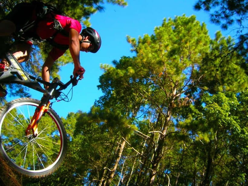 Chiang Mai: Suthep National Park Hiking & DH Mountain Biking - Setup at the Pro-Shop: Bike Fit and Safety That Actually Matters