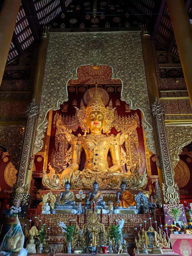 Chiang Mai: Temple & City Tour Part II - Why This Chiang Mai Temple Walk Feels Like Real Culture