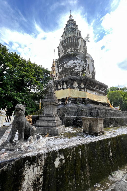 Chiang Mai: Temple & City Tour Part II - Temple Etiquette Tips That Save You Stress