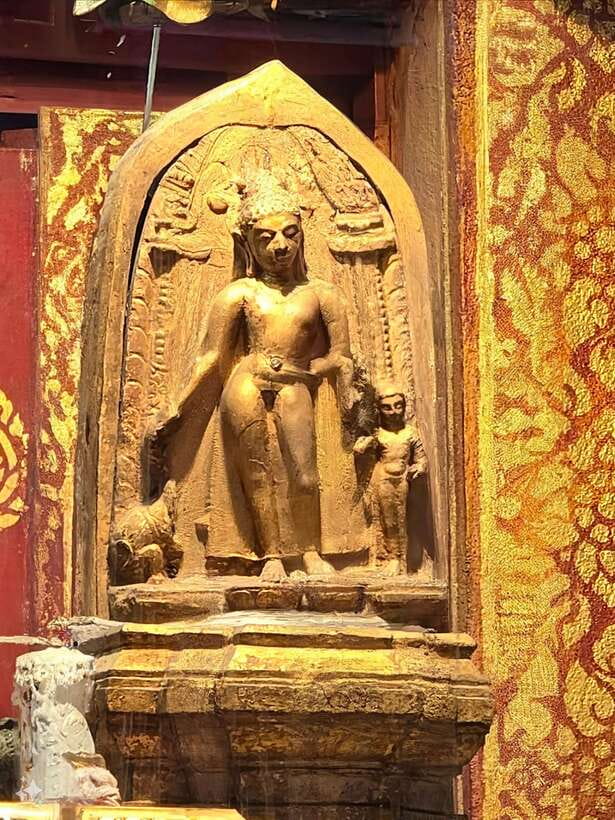 Chiang Mai: Temple & City Tour Part II - Wat Chiang Yuen: A Shan 16th-Century Temple with a Residential Past