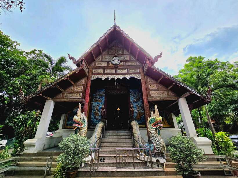 Chiang Mai: Temple & City Tour Part II - How the Guides Change the Experience: Eddy, Son, Big, and Katoon