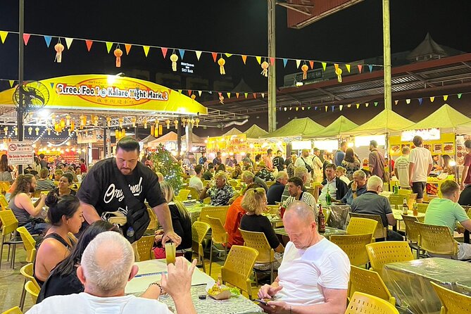 Chiang Mai Temples and Market Tuk-Tuk Evening Night Tour - What guides get right: context, clarity, and photo-friendly pacing