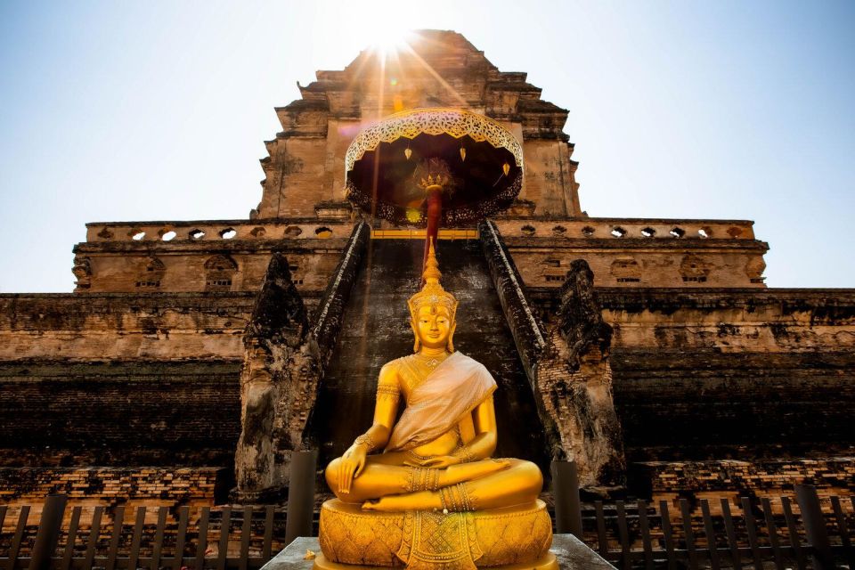 Chiang Mai: Temples and Street Food Night Tour by Tuk Tuk - Price and what’s included: how $41 turns into value