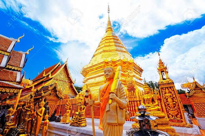 Chiang Mai Temples & City - Why This Temple Circuit Works in Chiang Mai