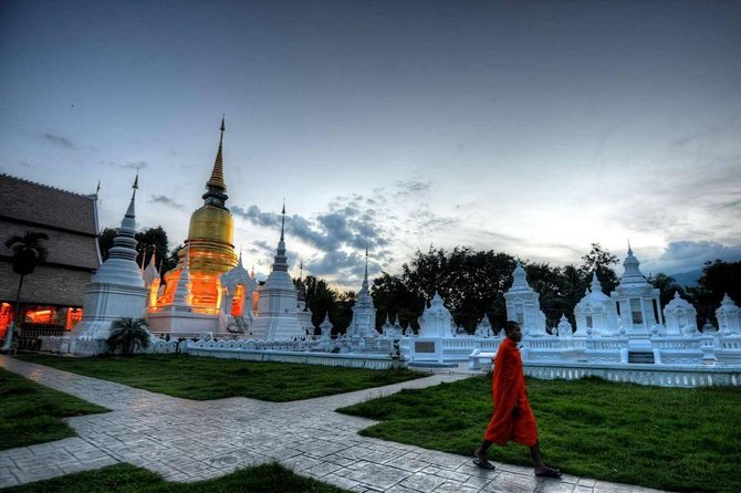 Chiang Mai Temples & City - Price and Logistics: What Your $122.06 Gets You