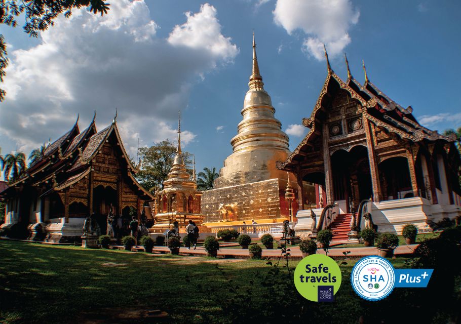 Chiang Mai: Temples & Culture Tour - What to Wear and Pack for Temple Visits