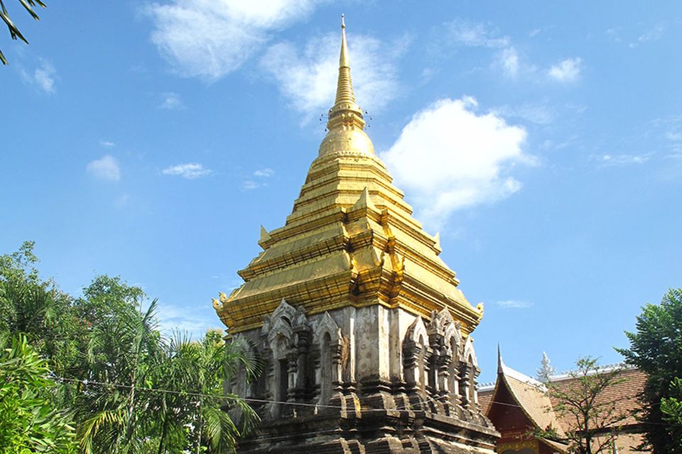 Chiang Mai: Temples & Culture Tour - A 4-Hour Loop That Helps You Understand Chiang Mai Fast