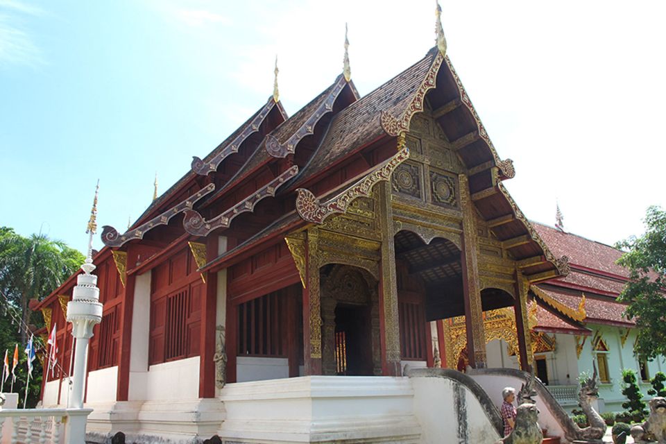 Chiang Mai: Temples & Culture Tour - Price and Value: What $36 Buys You in Real Life