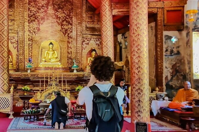 Chiang Mai Temples & Old City Hidden Gems Small Group Tour 2 Hrs - Key highlights to look for