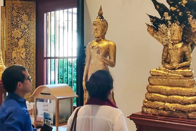 Chiang Mai Temples & Old City Hidden Gems Small Group Tour 2 Hrs - Wat Chiang Man: the early-temple anchor and Lanna legend setup