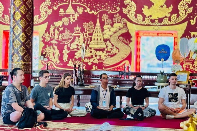 Chiang Mai Temples Visit Walking Tour with Ex-Monk Guide Part 2 - Wat Chiang Yuen: that Burmese gate and why it’s more than decoration