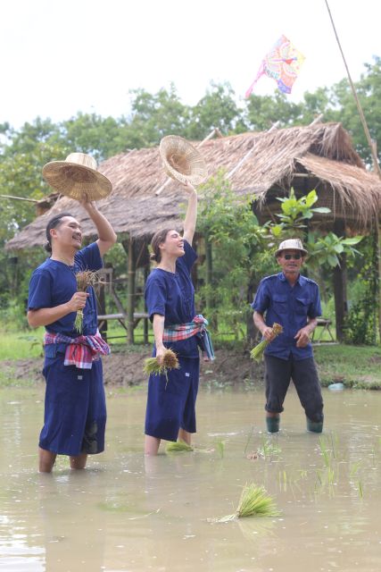 Chiang Mai: Thai Buffalo and Rice Planting Experience - What to wear (so the mud doesn’t ruin your mood)