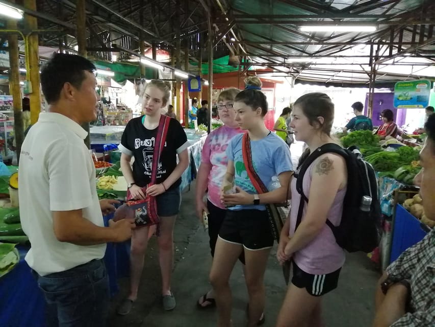 Chiang Mai: Thai Cooking Class with Market Tour - Learning the Thai flavor system, not memorizing recipes