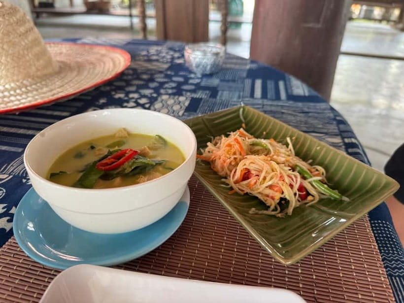 Chiang Mai : Thai Cooking in Farm with a Local Train Trip - Why This Chiang Mai Thai Cooking Day Starts With a Train