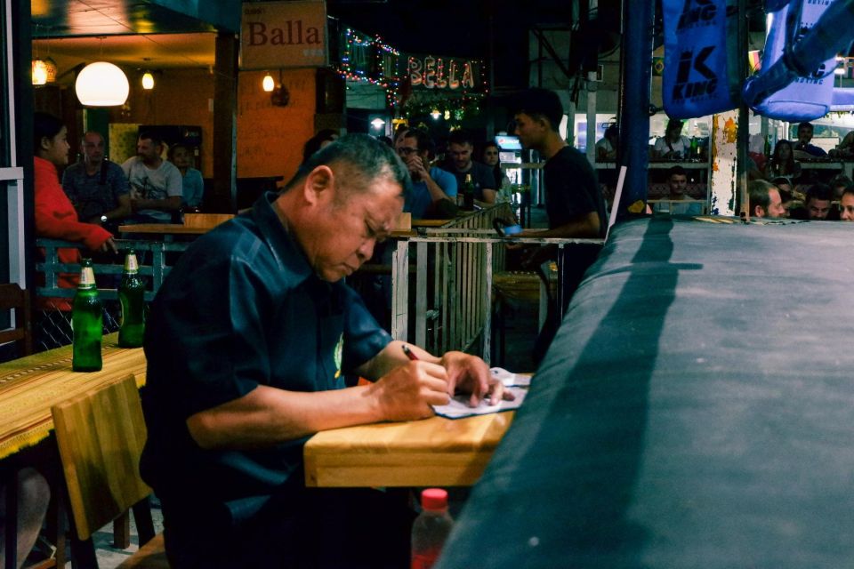 Chiang Mai: Thapae Boxing Stadium Muay Thai Match Ticket - Choosing your seat: standard, ringside, or VIP