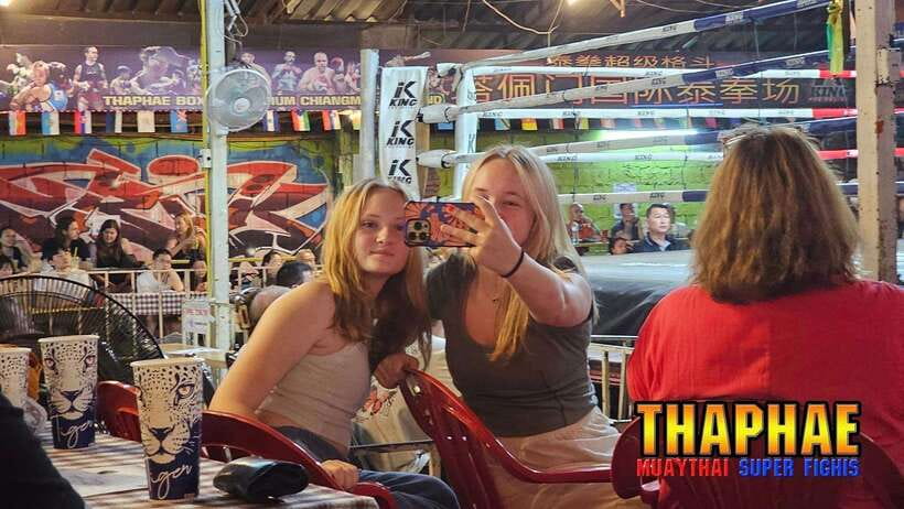 Chiang Mai: Thaphae Boxing Stadium Muay Thai - Key things that make this Muay Thai night worth it