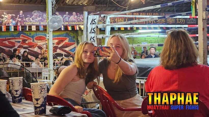 Chiang Mai: Thaphae Boxing Stadium Muay Thai - What you’re seeing in Muay Thai: feet, elbows, and knees explained