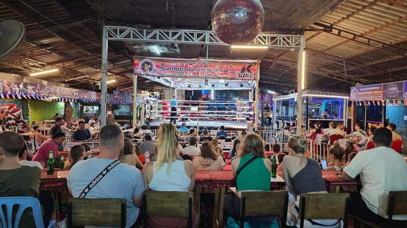 Chiang Mai: Thaphae Boxing Stadium Muay Thai - The experience value: why $19 feels right for this kind of night