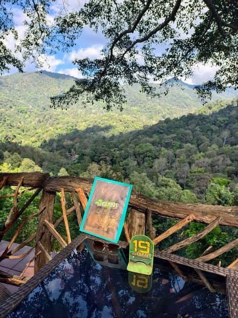 Chiang Mai: The Giant Café & Mae Kampong Village Day Trip - Comfort, safety, and what to bring