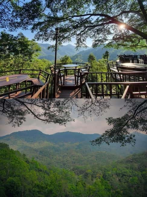 Chiang Mai: The Giant Café & Mae Kampong Village Day Trip - Getting out of Chiang Mai: the drive that sets the mood