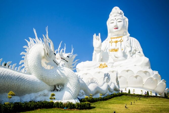 Chiang Mai to Chiang Rai White, Blue, Red Temples Long Neck Tour - Why This Chiang Rai Temple Day Beats DIY Planning