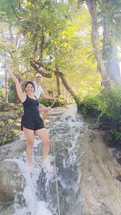 Chiang Mai Tour: Bua Tong Sticky Waterfall & Elephant Care - Small-group elephant time: when the day feels personal