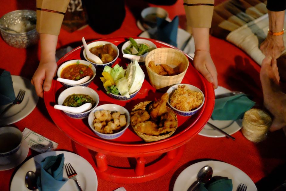Chiang Mai Traditional Khan Toke Meal & Cultural Performance - A 4-hour Chiang Mai combo that makes sense