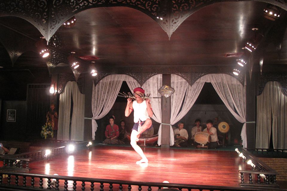 Chiang Mai Traditional Khan Toke Meal & Cultural Performance - The cultural performance block: what to look for in each dance