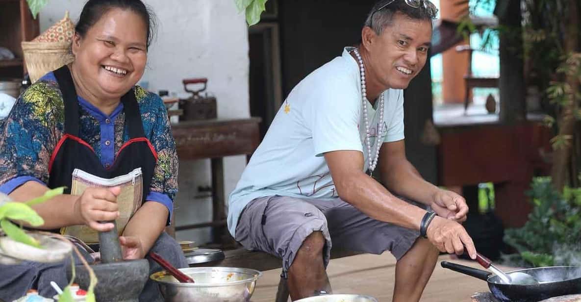 Chiang Mai : Traditional Northern Cooking Class - Key highlights at a glance