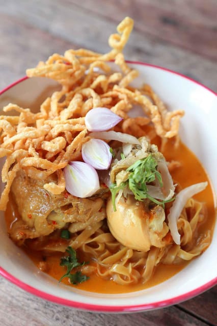 Chiang Mai : Traditional Northern Cooking Class - FAQ