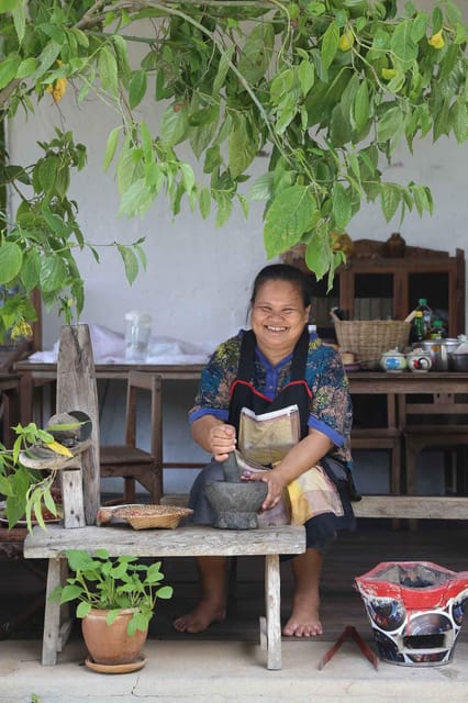 Chiang Mai : Traditional Northern Cooking Class - A Northern Thai cooking class, not a show
