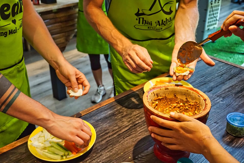 Chiang Mai: Traditional Thai-Akha Cooking Class& Market Tour - Price and value: is $41 fair for 5–6 hours of cooking?