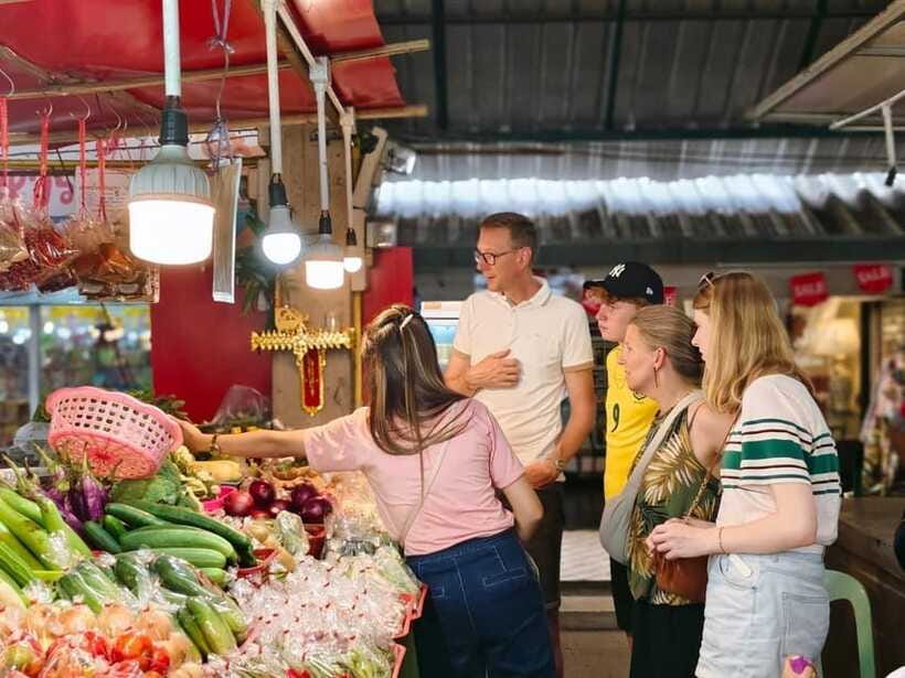 Chiang Mai: Traditional Thai Cooking Class with Market Tour - The rest of the menu: 6 dishes that teach Thai balance